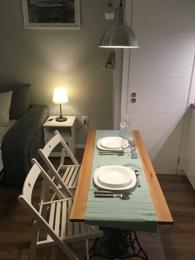 B&B Apartman Eger Exterior foto